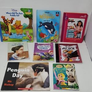 Kids Book Collection Bundle